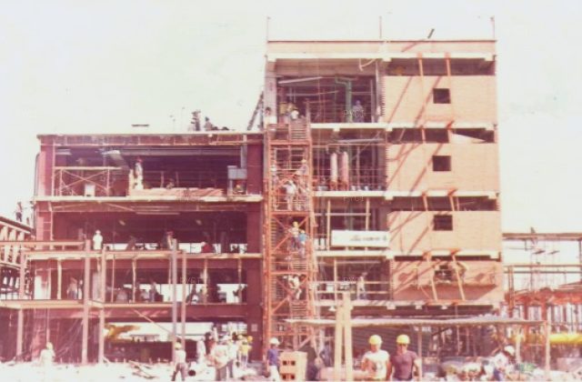 Proyecto estructural