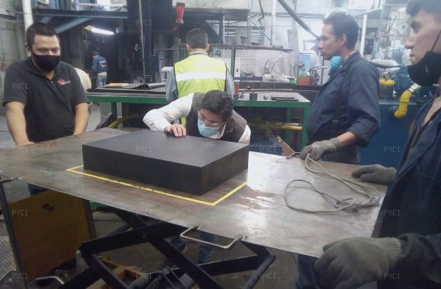 Intervención estructural